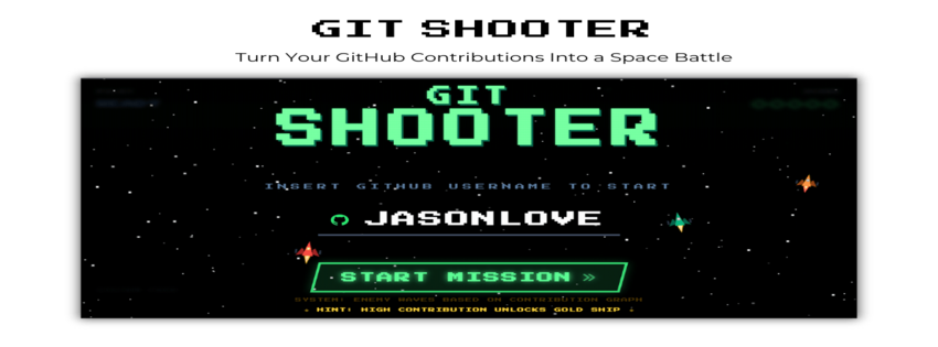 Git Shooter