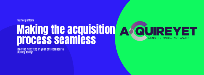 Acquireyet
