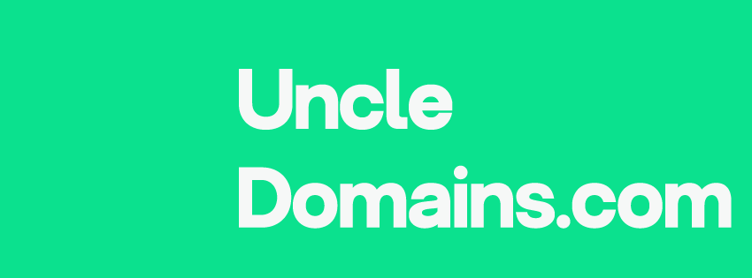 Uncle Domains