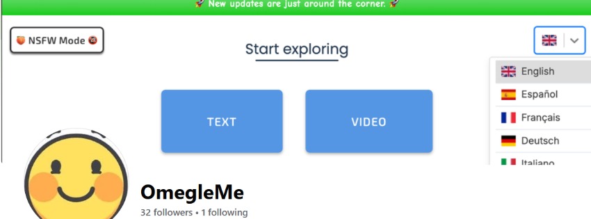 OmegleAppMe