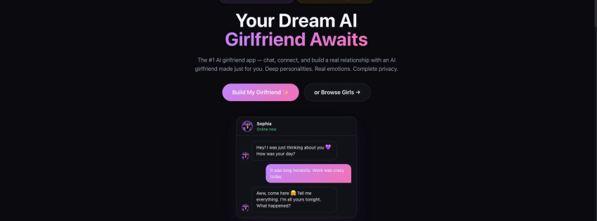 MyDreamGirlfriend