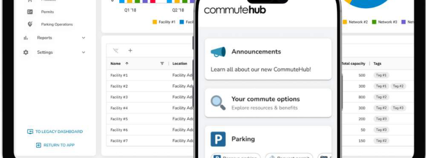 CommuteHub