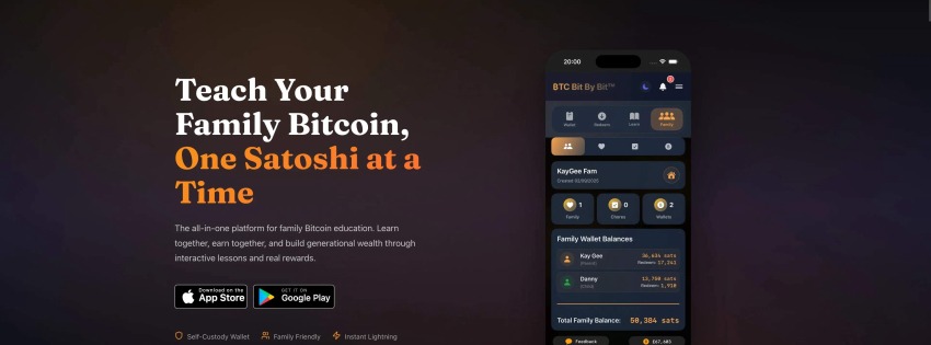 BTCBitByBit App