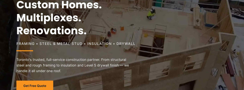 Konstruction Group Inc.