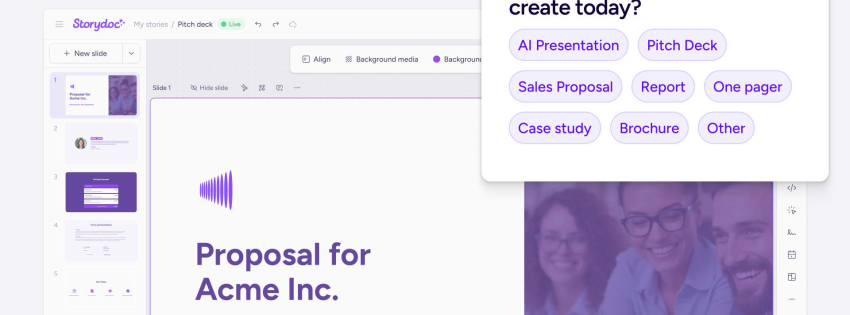 Storydoc