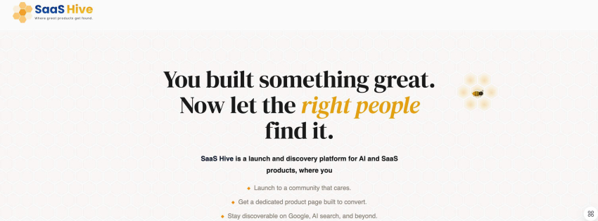 SaaS Hive