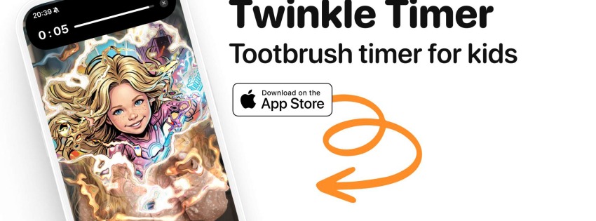 Twinkle Timer