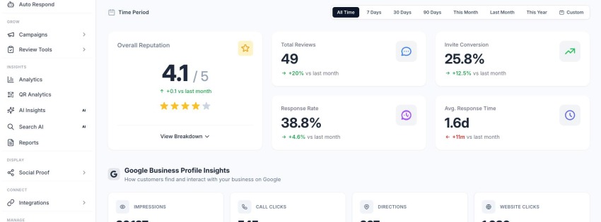 EmbedMyReviews