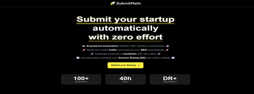 SubmitMatic