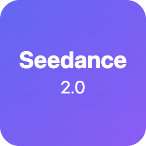 seedance 2.0 logo